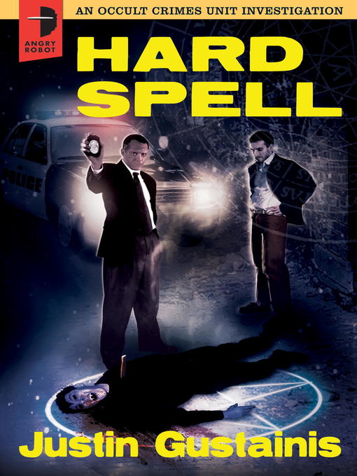 Cover image for Hard Spell